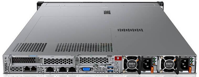 Ремонт сервера Lenovo ThinkSystem SR570