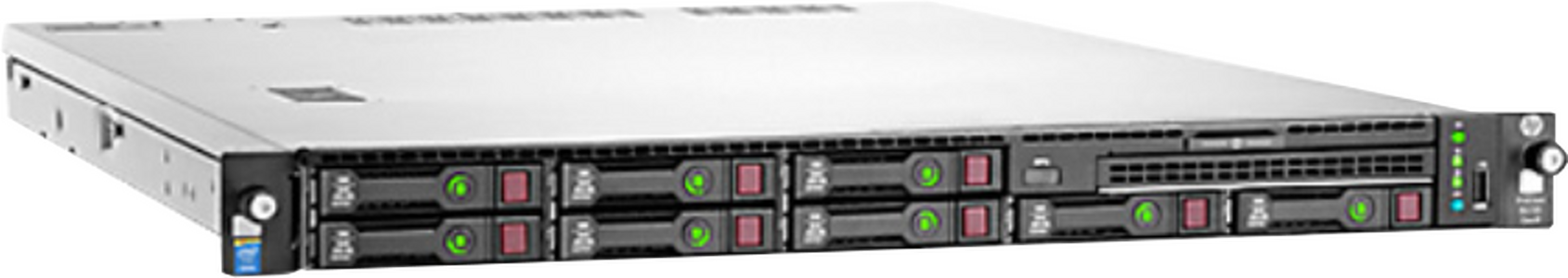 Ремонт сервера HP Proliant DL380p G8